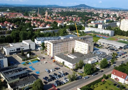 Szpitale w Bolesławcu i Zgorzelcu połączone. Powstał jeden z największych szpitali na Dolnym Śląsku