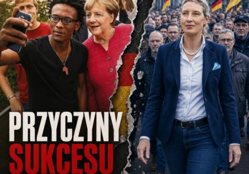 Robert Winnicki: Przyczyny sukcesu AfD