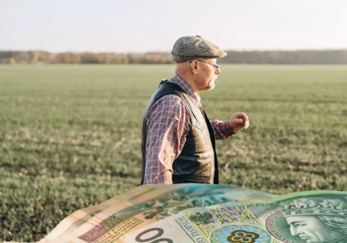 Zabrakło pieniędzy na świadczenia z KRUS. Potrzeba nawet 1 mld zł