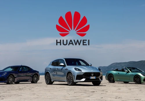 Maserati z Huawei na pokładzie? Stellantis rozmawia o współpracy z chińskim gigantem