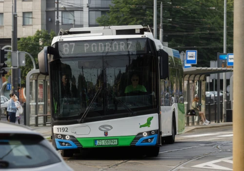 Szczecin inwestuje w elektryczne autobusy. Powstaną nowe szybkie ładowarki