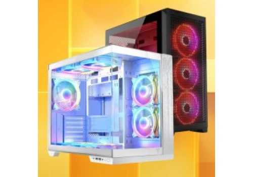 Wyprzedaż obudów PC MODECOM w x-kom. Volcano Expanse T ARGB za 384 zł