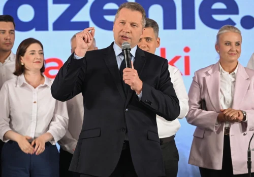 Kaczyński i Czarnek z nowymi propozycjami. Zaprezentowali 