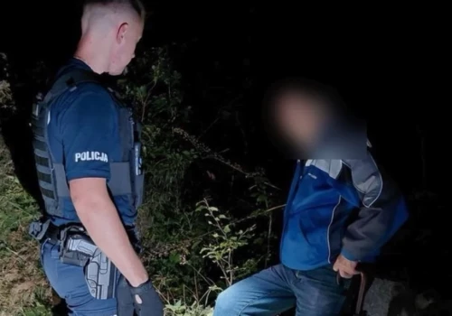 GPS w zegarku pomógł odnaleźć zaginionego 84-latka
