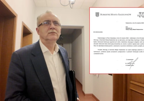 Burmistrz Radzionkowa odmawia transkrypcji zagranicznych aktów małżeństw jednopłciowych