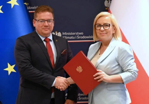 Sławomir Ćwik nowym wiceministrem klimatu i środowiska. Polityk z Zamościa wchodzi do rządu