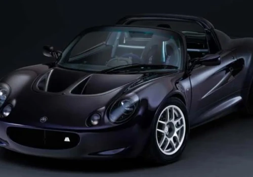 Lotus Elise VHPK jest absurdalnie lekki. Ma 250 KM i kosztuje fortunę