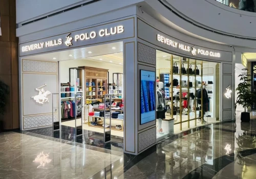Modivo Platform przyspiesza ekspansję. Beverly Hills Polo Club wchodzi do Poznania