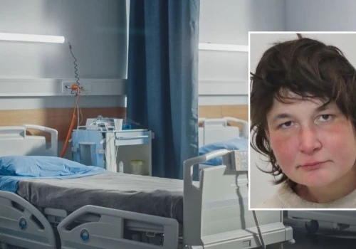 Uciekła z niemieckiego szpitala, ma groźną chorobę. 