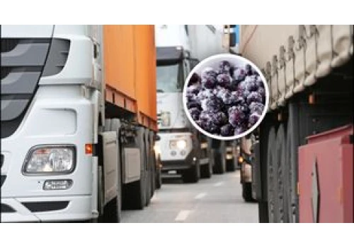 Zatrzymali transport z Ukrainy. Oto co miało trafić do Polski
