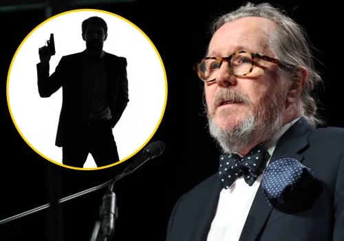 Gary Oldman zdradził nowego Jamesa Bonda? Wskazał jednego faworyta