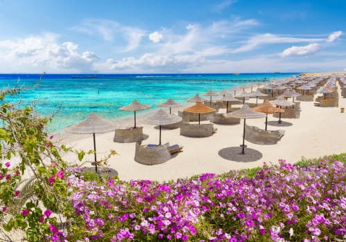 Egipt z aquaparkiem i rafą koralową 🐠💦 Tydzień w 5* hotelu z all inclusive w Marsa Alam za 1669 PLN 🤩👙