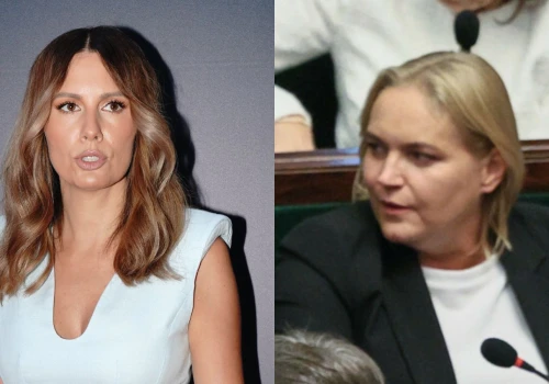 Hyży dosadnie o skandalicznym zachowaniu Chorosińsiej. Nie gryzła się w język