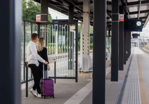 Zmiany dla pasażerów w Sosnowcu. Kolejarze otwierają nowe perony