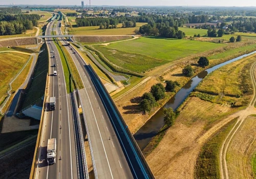 Pełne otwarcie odcinka S1 Bieruń–Oświęcim