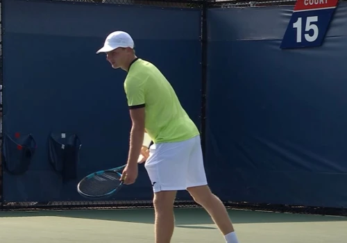Tenis ziemny: Udana inauguracja Maksa Kaśnikowskiego w Stambule!