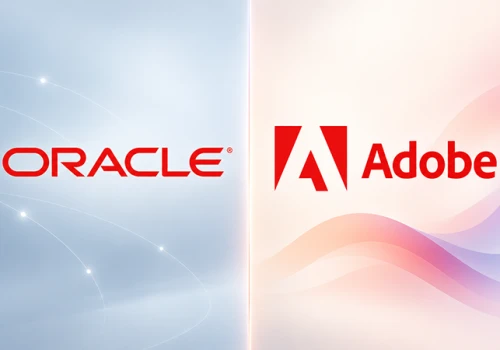 Test fosy konkurencyjnej w AI: Co Oracle i Adobe muszą udowodnić