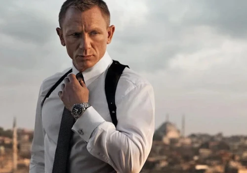 Nowy James Bond został już wybrany! Gary Oldman zdradził wielką tajemnicę?