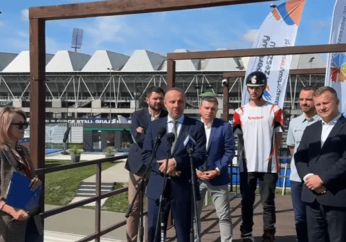 Rzeszów szykuje się na rekordowy Narodowy Dzień Sportu. Trzy dni pełne aktywności dla każdego