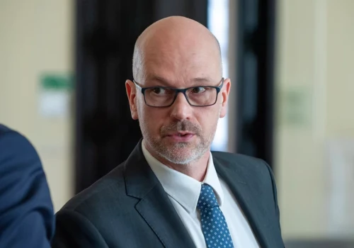 Berek zabrał głos po wyborze do TK. „Nigdy nie powiem, że żałuję”