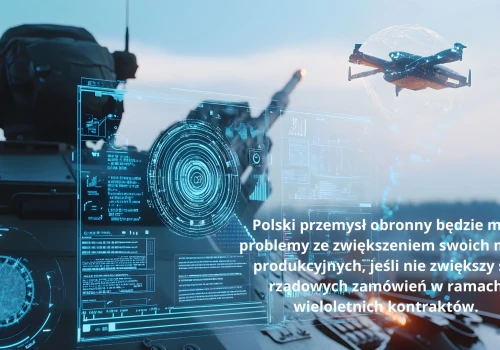 Rozbudowa polskiej armii w czasach globalnego chaosu