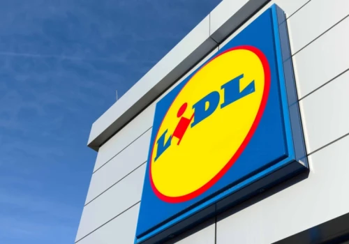 Lidl otworzył sklep numer 13 000. Co czwarty działa w jednym kraju