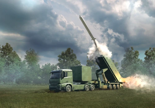 MBDA na MSPO 2026: Prezentacja rozwiązań obejmujących wszystkie warstwy obrony