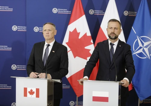 W Kielcach rozpoczyna się wzmacnianie sojuszu Polski i Kanady