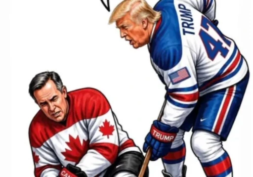 Trump do Carneya: Podnieś się gubernatorze