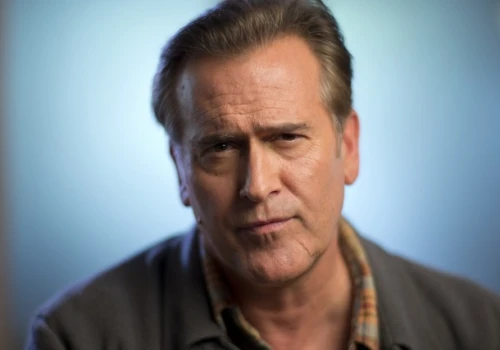 Bruce Campbell opowiedział o swoim nowotworze. 