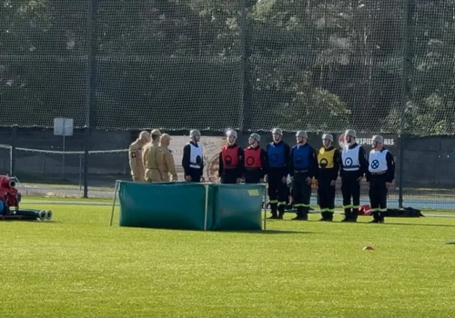 Wojewódzkie zawody OSP pod znakiem błędów. Poważne zarzuty OSP Iskrzynia