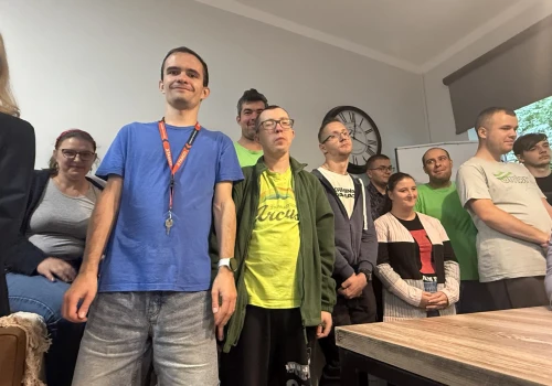 Podopieczni fundacji marzą o mieszkaniu. Brakuje miliona złotych