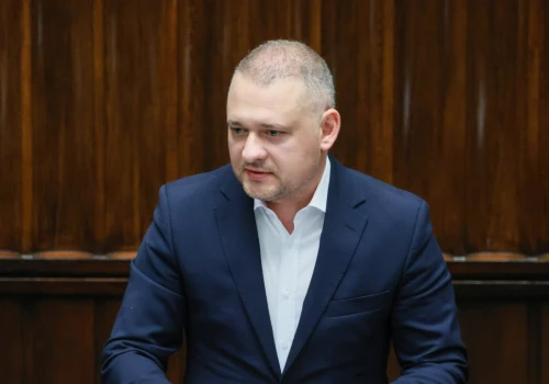 Poseł KO z zarzutami korupcyjnymi. Media: Jest decyzja klubu