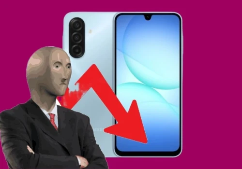 Tanie telefony przestają być tanie. Patrz na Samsunga Galaxy A18
