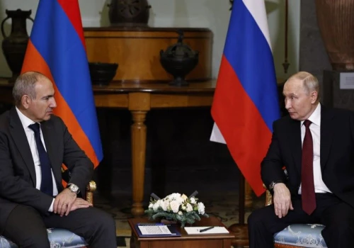 Rosjanie wyniosą się z Armenii? Wizerunkowa klęska Kremla