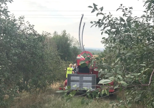KRUS odnotował 4284 wypadki przy pracy rolniczej