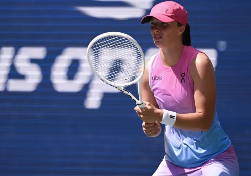 Tenis ziemny: Szokująca porażka Igi Świątek w US Open