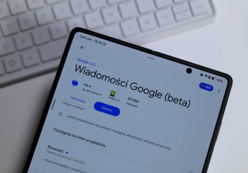 Wiadomości Google przestaną losowo wysyłać stare SMS-y. Nadchodzi poprawka