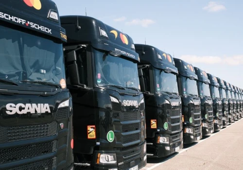 Jesteśmy liderem transportu w Europie, ale polskie firmy wcale nie czują się jak zwycięzcy
