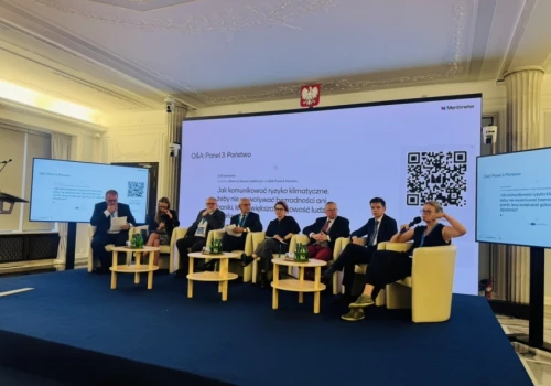 Edukacja klimatyczna w Polsce kuleje. Nie pomaga jej dezinformacja
