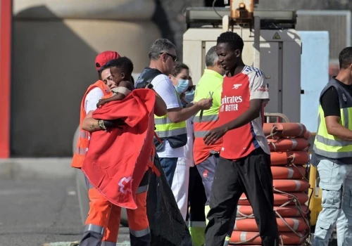 Rząd Wysp Kanaryjskich grozi pozwem do Sądu Najwyższego w sprawie małoletnich migrantów