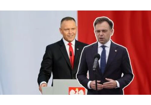 Domański o propozycji prezydenta. 