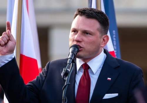 Konfederacja zaliczyła wpadkę w Krakowie. Mentzen grzmi o 