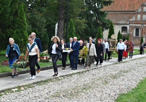 III Gminno Parafialne Dożynki w Zakroczymiu