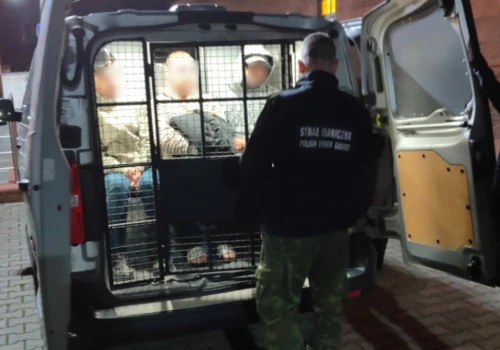 Deportacje z Polski: Trzech obywateli Ukrainy wydalonych za pobicie i jazdę po pijanemu