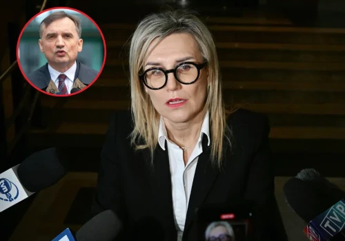 Wrzosek o aferze wokół Ziobry. „Nie ma możliwości, żeby nie wiedział”