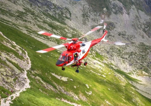 Tragiczny finał poszukiwań w Tatrach. Nie żyje 27-letni turysta z Polski