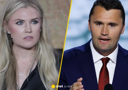 Erika Kirk opisała, jak cierpi po śmierci męża. Miesiącami unikała jednego miejsca