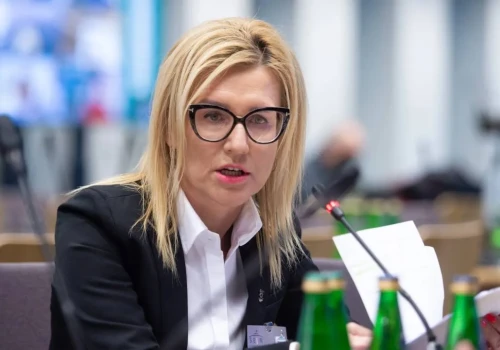 Wrzosek w szczegółach o śledztwie ws. dwóch wież. 