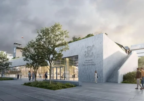 Rozbudowa Muzeum Powstania Warszawskiego – jakich zmian możemy się spodziewać?